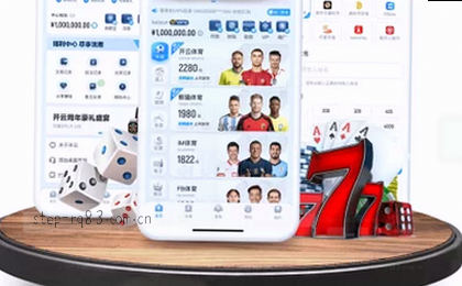多维数据分布图 色彩层次分明